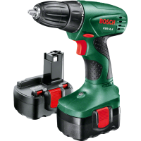 Акумулаторен пробивен винтоверт Bosch PSR 14,4 - 2/спрян от производство/ Акумулаторен пробивен винтоверт Bosch PSR 14,4 - 2/спрян от производство/