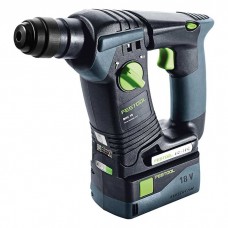 Акумулаторен перфоратор Festool BHC 18 Li 5,2-Plus