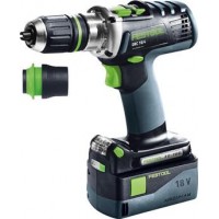 Акумулаторен винтовърт Festool DRC 18/4 Li 5,2-Plus-SCA/не се предлага Акумулаторен винтовърт Festool DRC 18/4 Li 5,2-Plus-SCA/не се предлага
