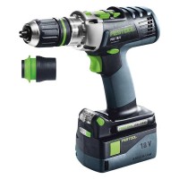 Акумулаторен ударен винтовърт Festool PDC 18/4 Li 5,2-Plus Акумулаторен ударен винтовърт Festool PDC 18/4 Li 5,2-Plus