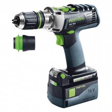 Акумулаторен ударен винтовърт Festool PDC 18/4 Li 5,2-Plus