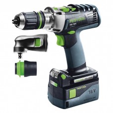 Акумулаторен ударен винтовърт Festool PDC 18/4 Li 5,2-Set