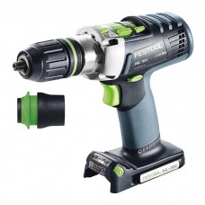 Акумулаторен ударен винтовърт Festool PDC 18/4 Li-Basic Акумулаторен ударен винтовърт Festool PDC 18/4 Li-Basic