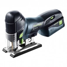 Махален прободен трион Festool CARVEX 18 PSC 420 Li 5,2 EB-Set