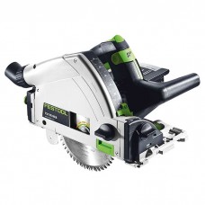 Акумулаторен потъващ циркулярен трион Festool TSC 55 Li 5,2 REB-Plus/XL Акумулаторен потъващ циркулярен трион Festool TSC 55 Li 5,2 REB-Plus/XL