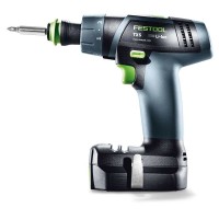 Акумулаторен винтовърт Festool TXS Li 2,6-Plus