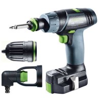 Акумулаторен винтовърт Festool TXS Li 2,6-Set Акумулаторен винтовърт Festool TXS Li 2,6-Set