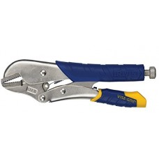 Клещи чираци с прави челюсти Irwin Fast Release 10R Клещи чираци с прави челюсти Irwin Fast Release 10R