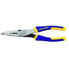 Клещи човки с криви челюсти Irwin VISE-GRIP с ProTouch захват 6"