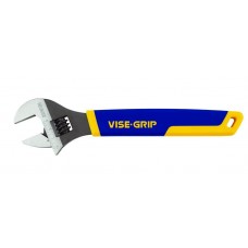 Френски ключ Irwin VISE-GRIP с ProTouch захват 10" Френски ключ Irwin VISE-GRIP с ProTouch захват 10"