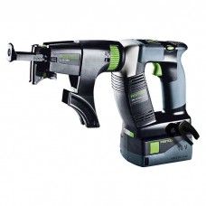 Акумулаторен винтовърт за сухо строителство Festool DWC 18-4500 Li 5,2-Plus Акумулаторен винтовърт за сухо строителство Festool DWC 18-4500 Li 5,2-Plus