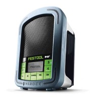 Радио за строителната площадка SYSROCK Festool BR 10 DAB+