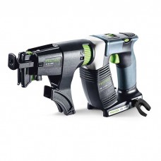 Акумулаторен винтовърт за сухо строителство Festool DWC 18-4500 Li-Basic Акумулаторен винтовърт за сухо строителство Festool DWC 18-4500 Li-Basic
