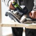 Акумулаторен ръчен циркулярен трион Festool HKC 55 Li 5,2 EB-Set-FS Акумулаторен ръчен циркулярен трион Festool HKC 55 Li 5,2 EB-Set-FS