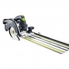 Акумулаторен ръчен циркулярен трион Festool HKC 55 Li 5,2 EB-Set-FSK420 Акумулаторен ръчен циркулярен трион Festool HKC 55 Li 5,2 EB-Set-FSK420