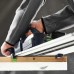 Акумулаторен ръчен циркулярен трион Festool HKC 55 Li 5,2 EB-Set-FSK420