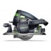 Акумулаторен ръчен циркулярен трион Festool HKC 55 Li 5,2 EB-Plus
